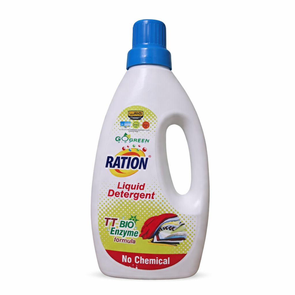 Liquid Detergent (BOTTLE)
