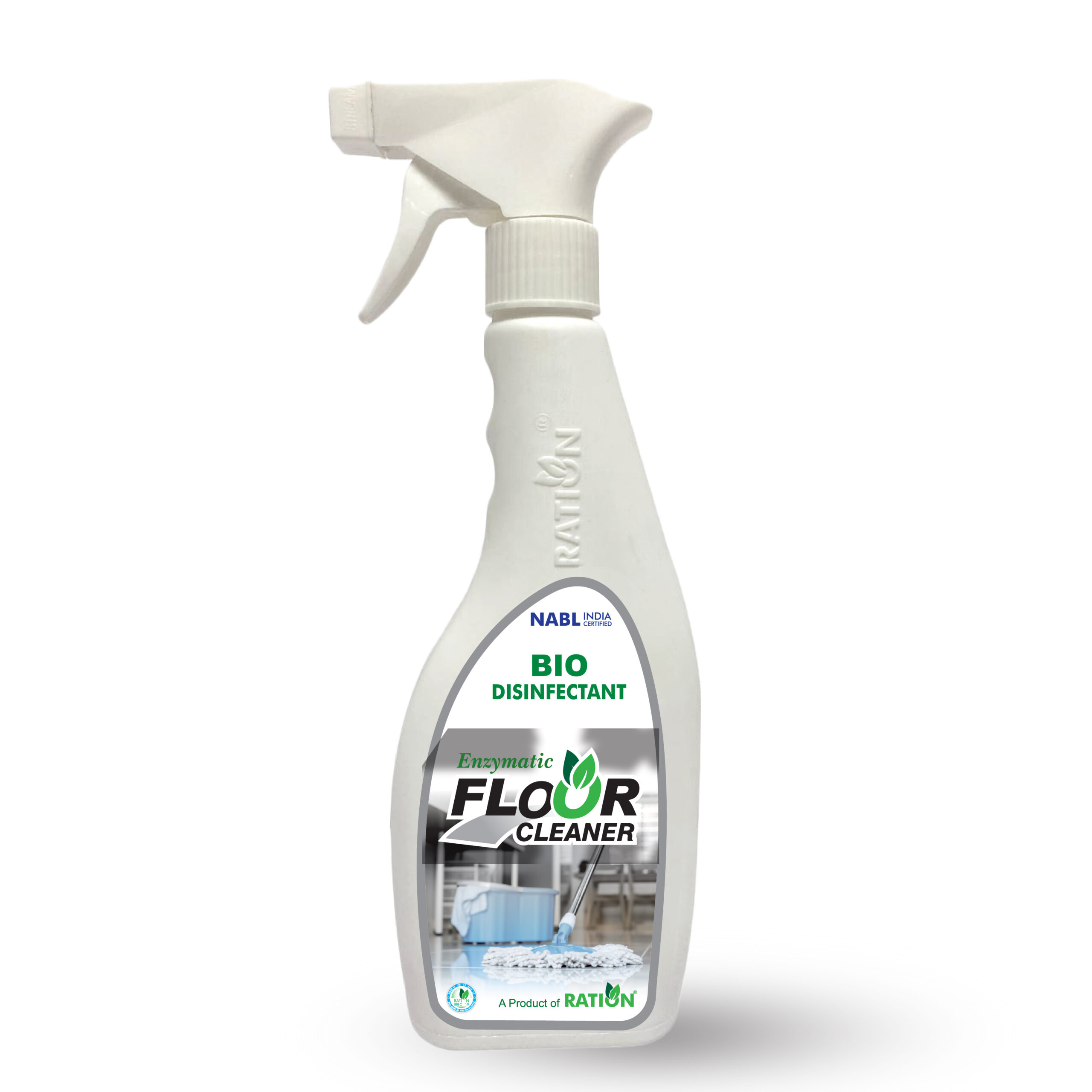 Floor Cleaner Spray(Enzymatic) (BOTTLE)