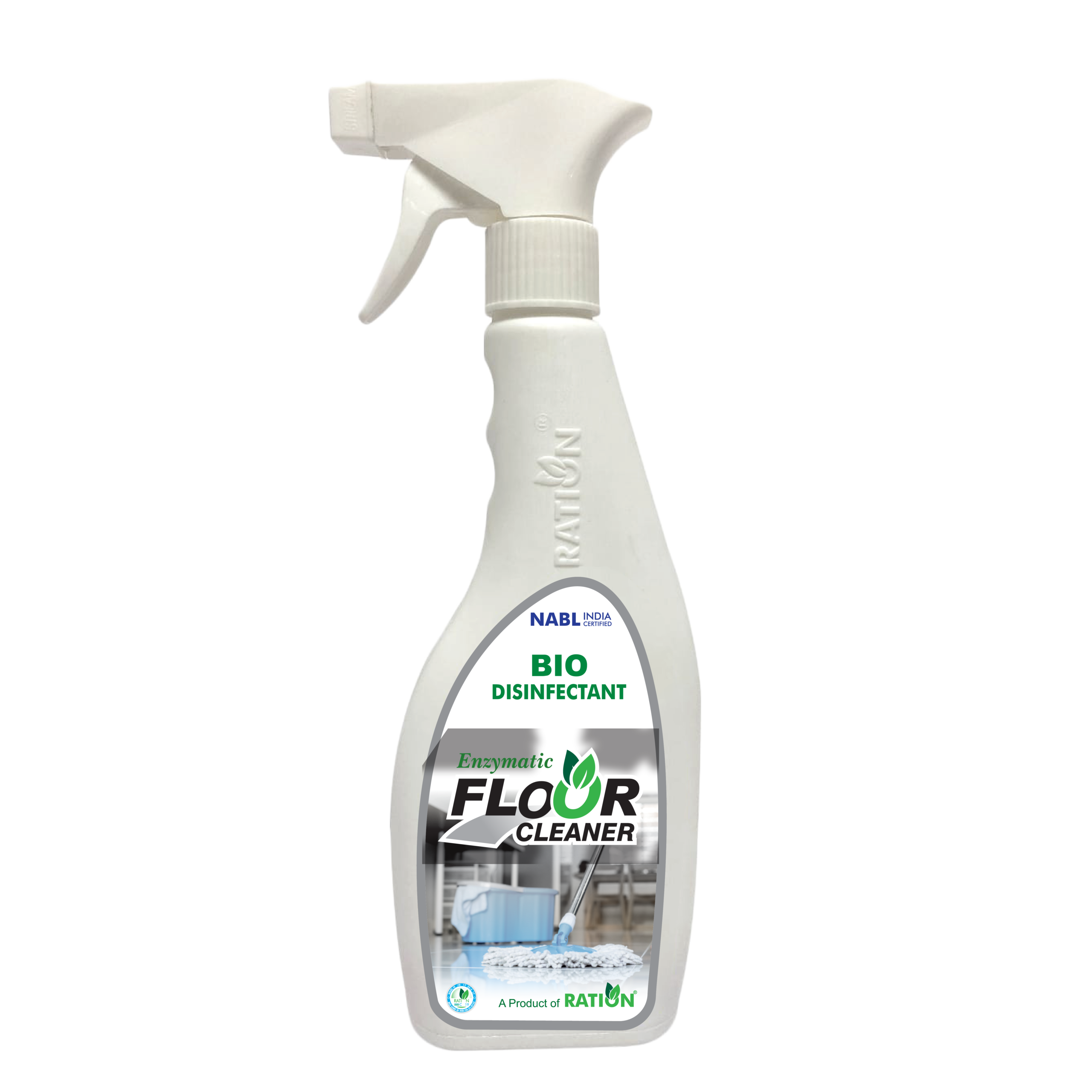 Floor Cleaner Spray(Enzymatic) (BOTTLE)