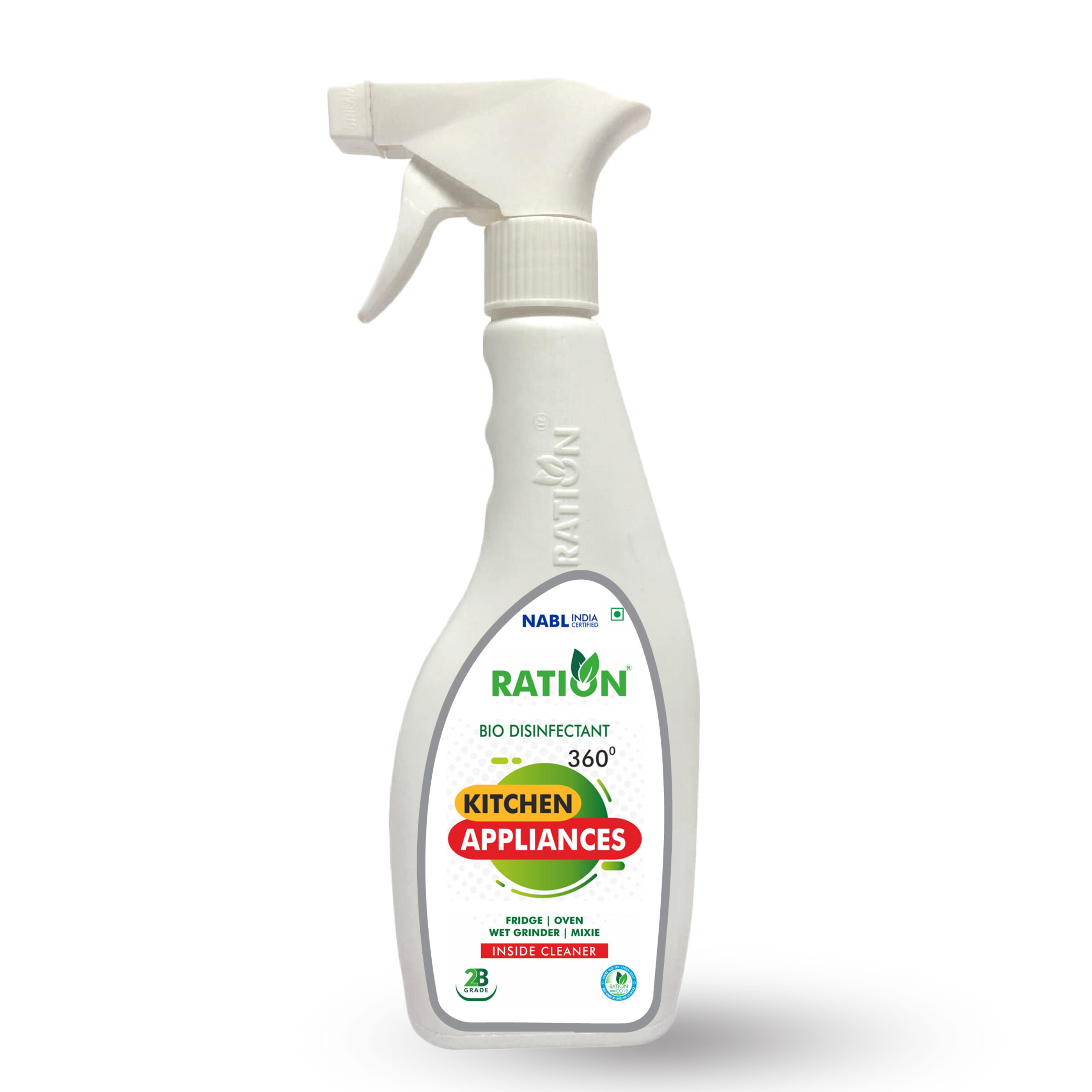 Kitchen Appliances Cleaner (BOTTLE)