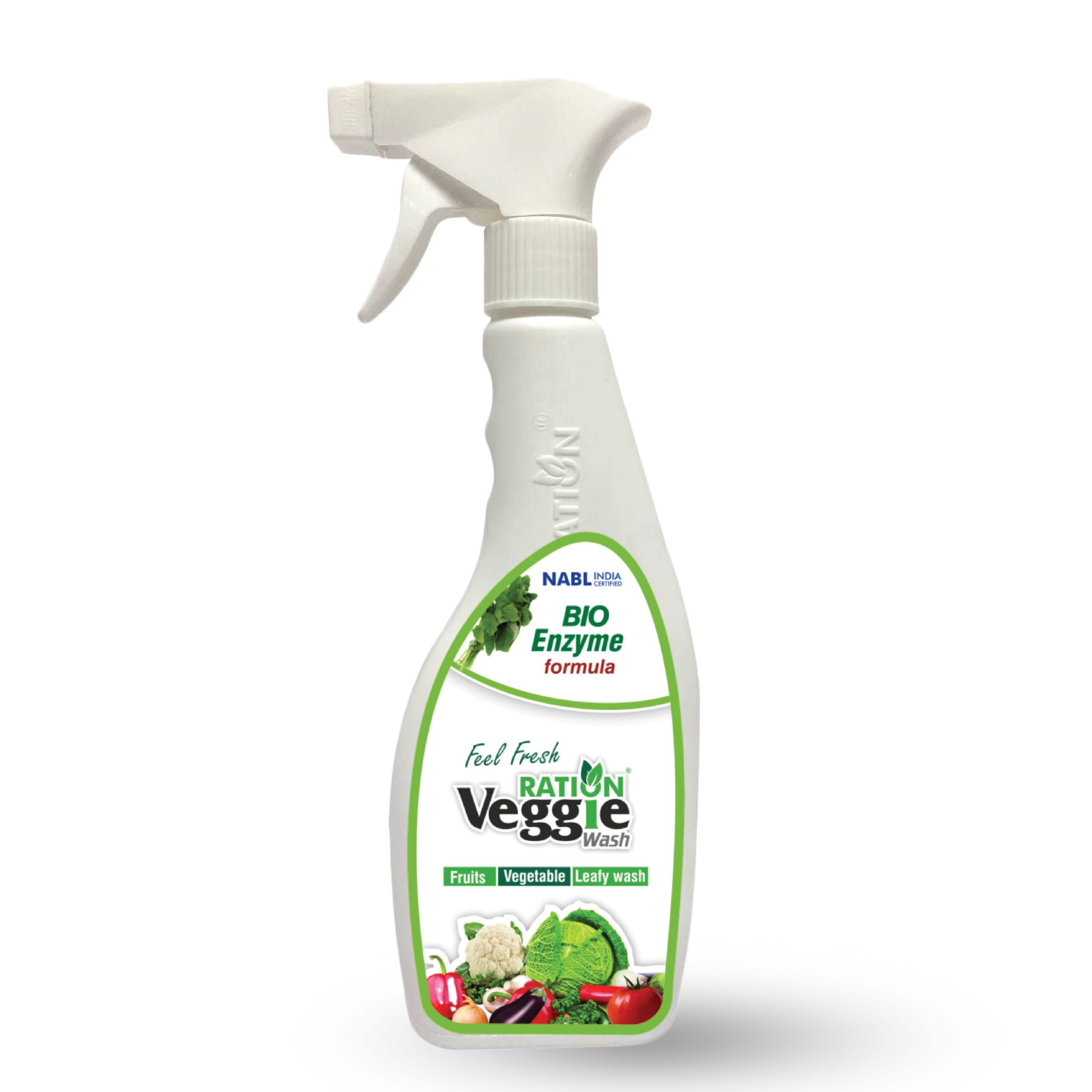 Veggie Wash spary (BOTTLE)
