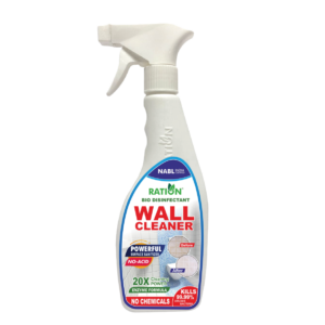 Wall Cleaner Spary (BOTTLE)