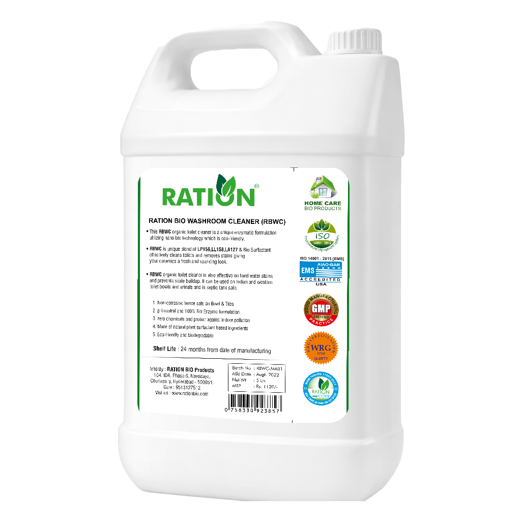 Washroom Cleaner (CAN) - Image 2